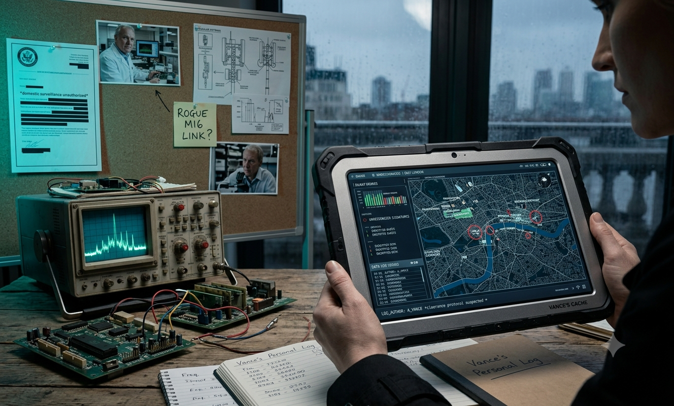 The Mercenary Tech Network