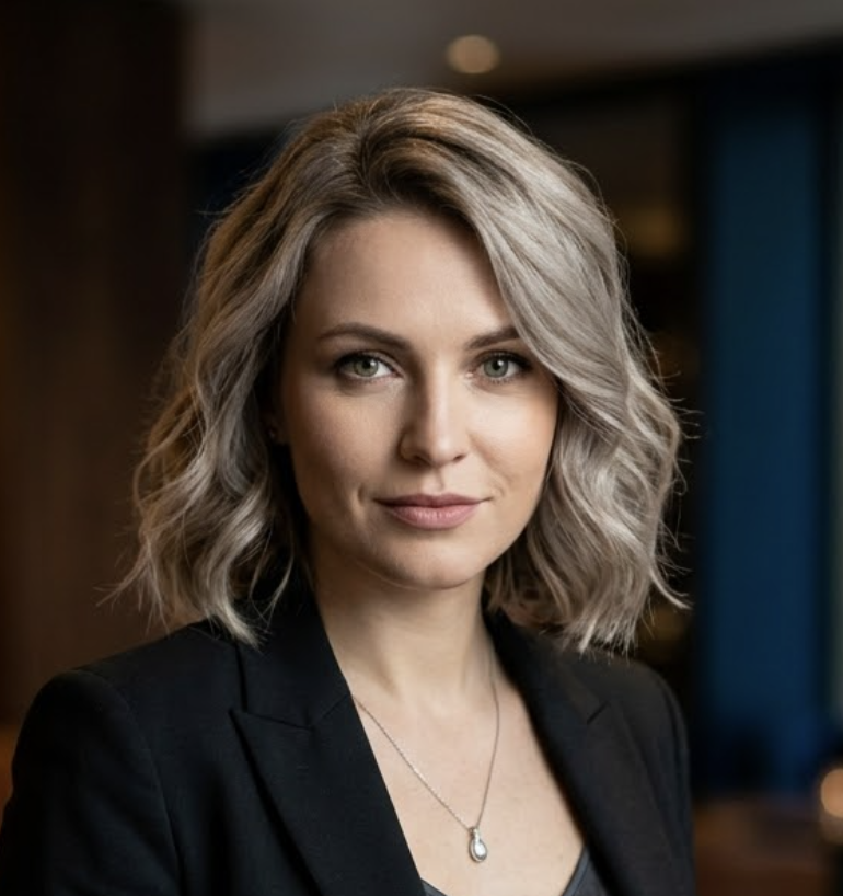 Elena Puchilova, investigative journalist